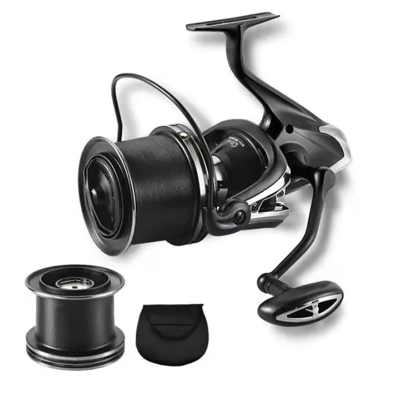 Fishing Reel Carp New  Body 12 - Reel Spare Spool reseña y precio