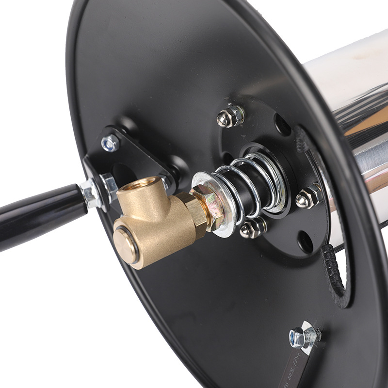 Manual Hose Reel 30m Lubricant - Reel Lubricant reseña y precio