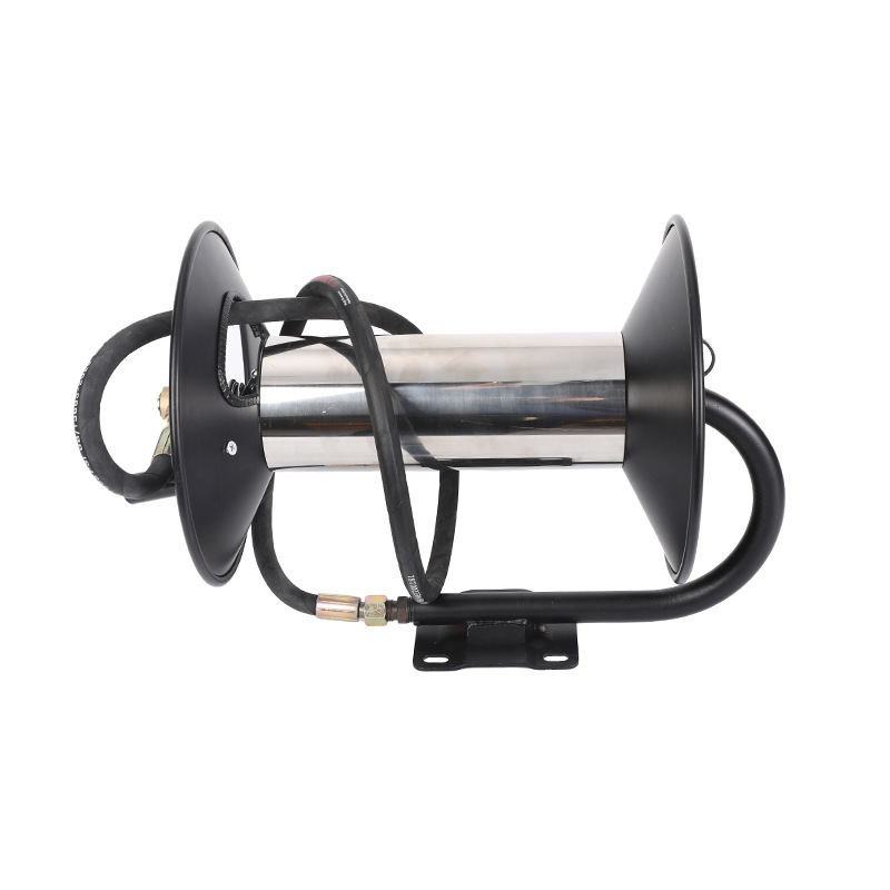 Manual Hose Reel 30m Lubricant - Reel Lubricant reseña y precio