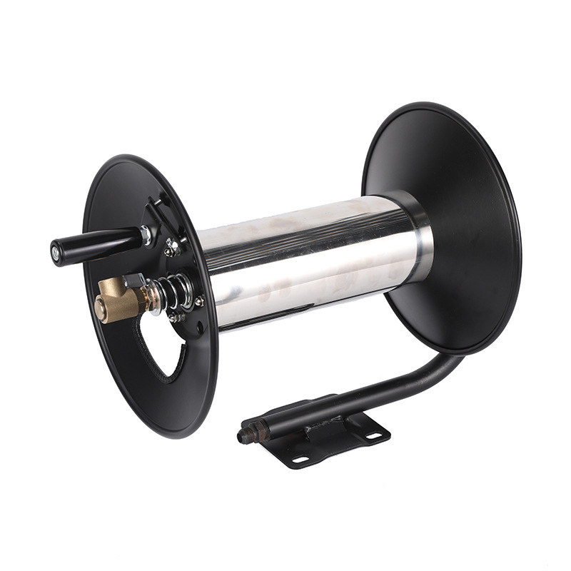 Manual Hose Reel 30m Lubricant - Reel Lubricant reseña y precio