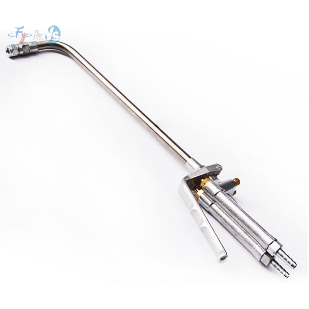 Double/Single Tube Spray Gun f - Reel Lubricant reseña y precio