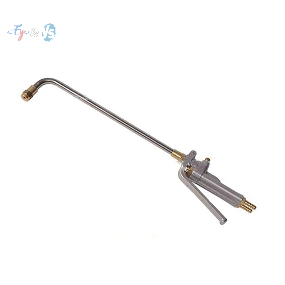 Double/Single Tube Spray Gun f - Reel Lubricant reseña y precio
