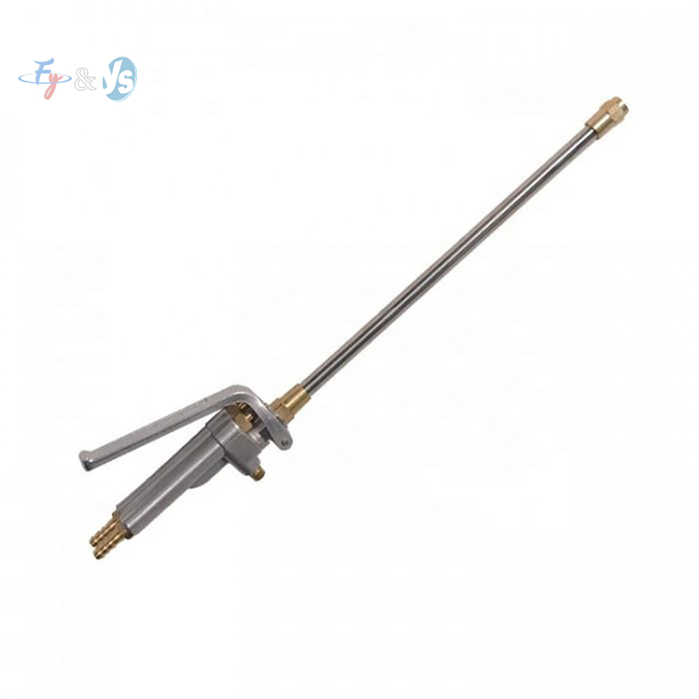 Double/Single Tube Spray Gun f - Reel Lubricant reseña y precio