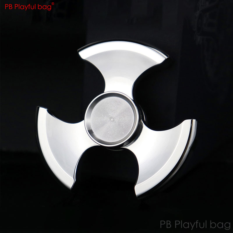 Fingertip Gyro Stainless steel - Reel Bag reseña y precio