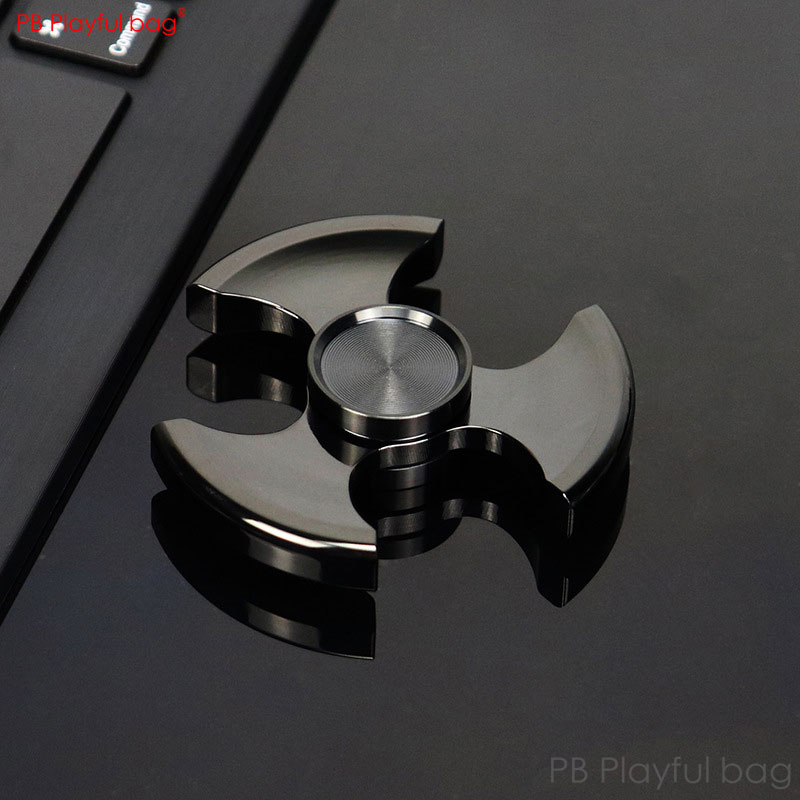 Fingertip Gyro Stainless steel - Reel Bag reseña y precio