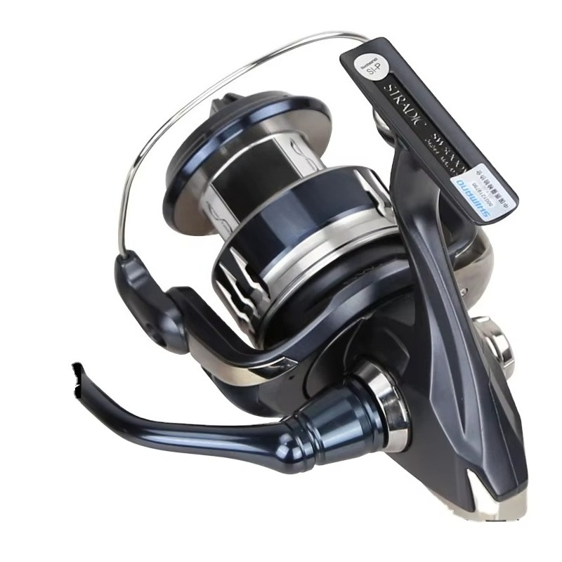 100% Original 2024 SHIMA STRAD - Spinning Reel reseña y precio