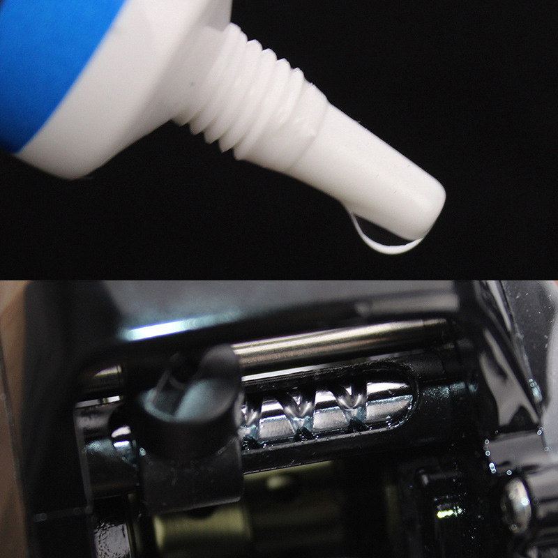 2PCS Fishing Reel Lubricant Oi - Reel Grease reseña y precio