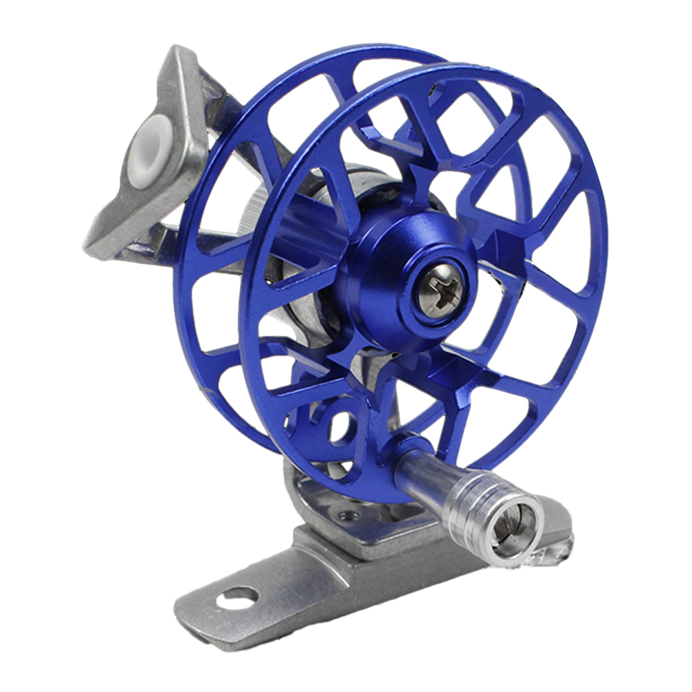 Fishing Wheel Fly Fishing Whee - Ice Fishing Reel reseña y precio