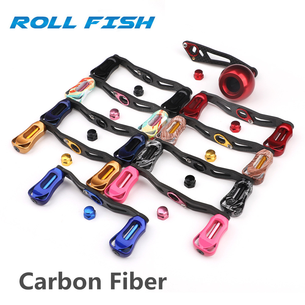 ROLLFISH Fishing Reel Handle R - Fly Reel reseña y precio