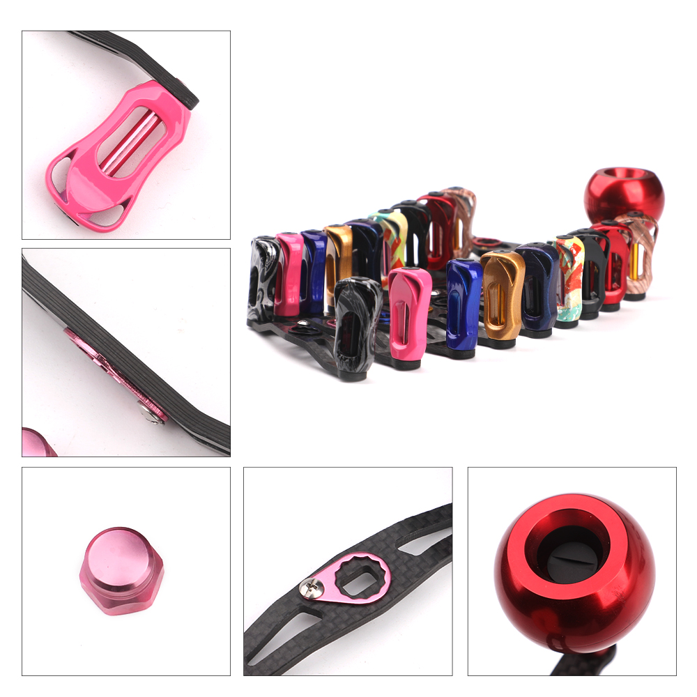 ROLLFISH Fishing Reel Handle R - Fly Reel reseña y precio
