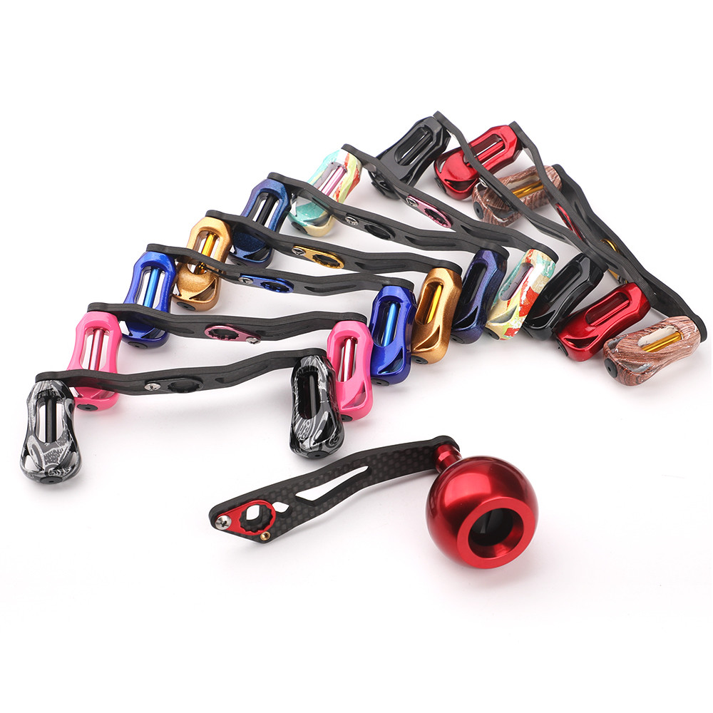 ROLLFISH Fishing Reel Handle R - Fly Reel reseña y precio