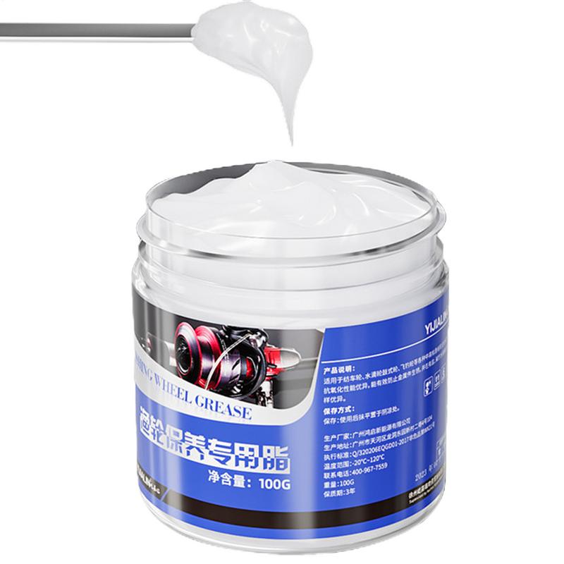 100g Fishing Reel Grease Teard - Reel Grease reseña y precio
