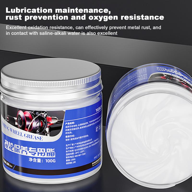 100g Fishing Reel Grease Teard - Reel Grease reseña y precio