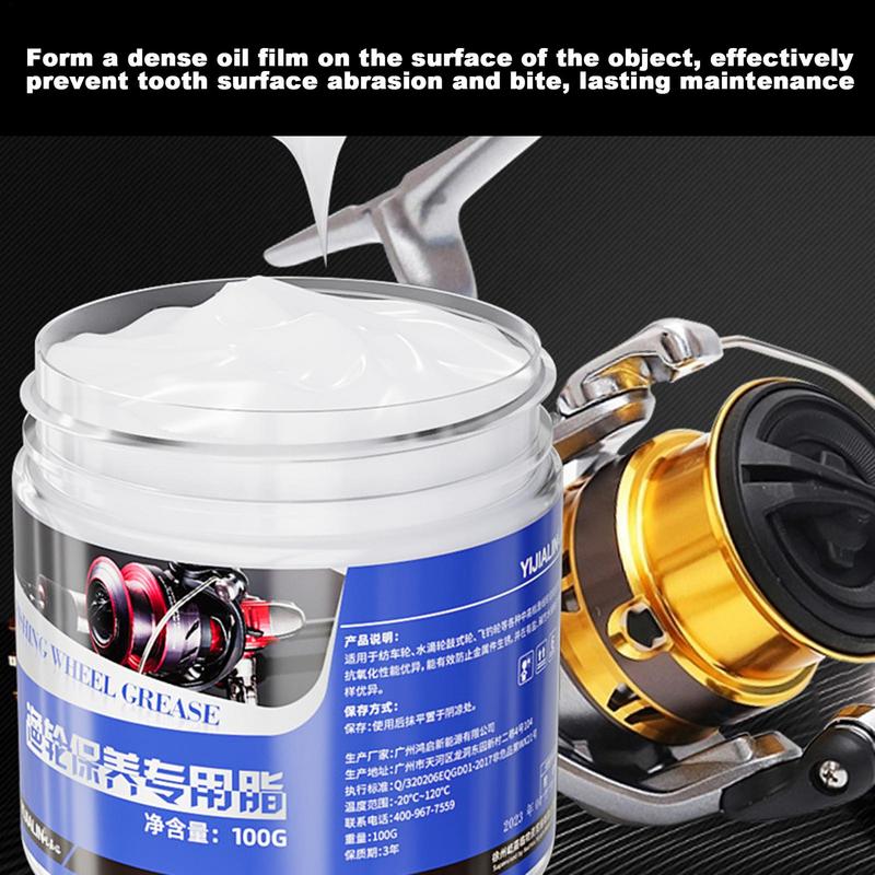 100g Fishing Reel Grease Teard - Reel Grease reseña y precio