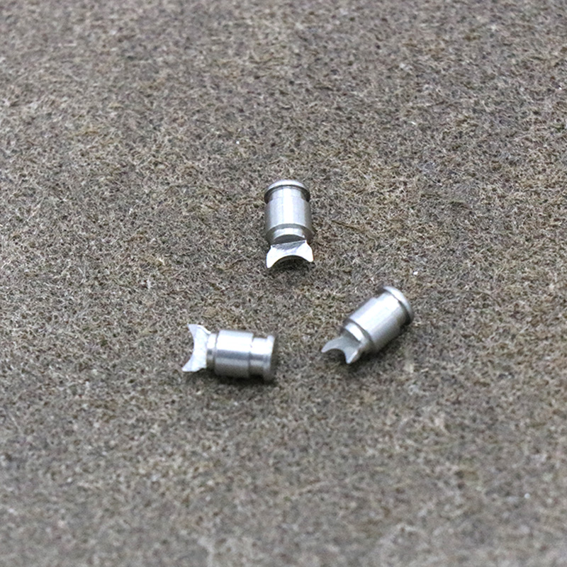 Twist Stick Metal Semilunar Pi - Reel Spare Spool reseña y precio