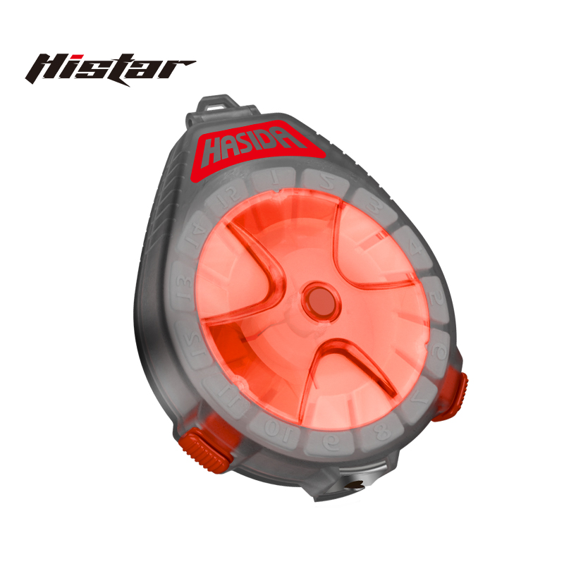HISTAR Sub Line Box Fishing Ta - Spinning Reel reseña y precio