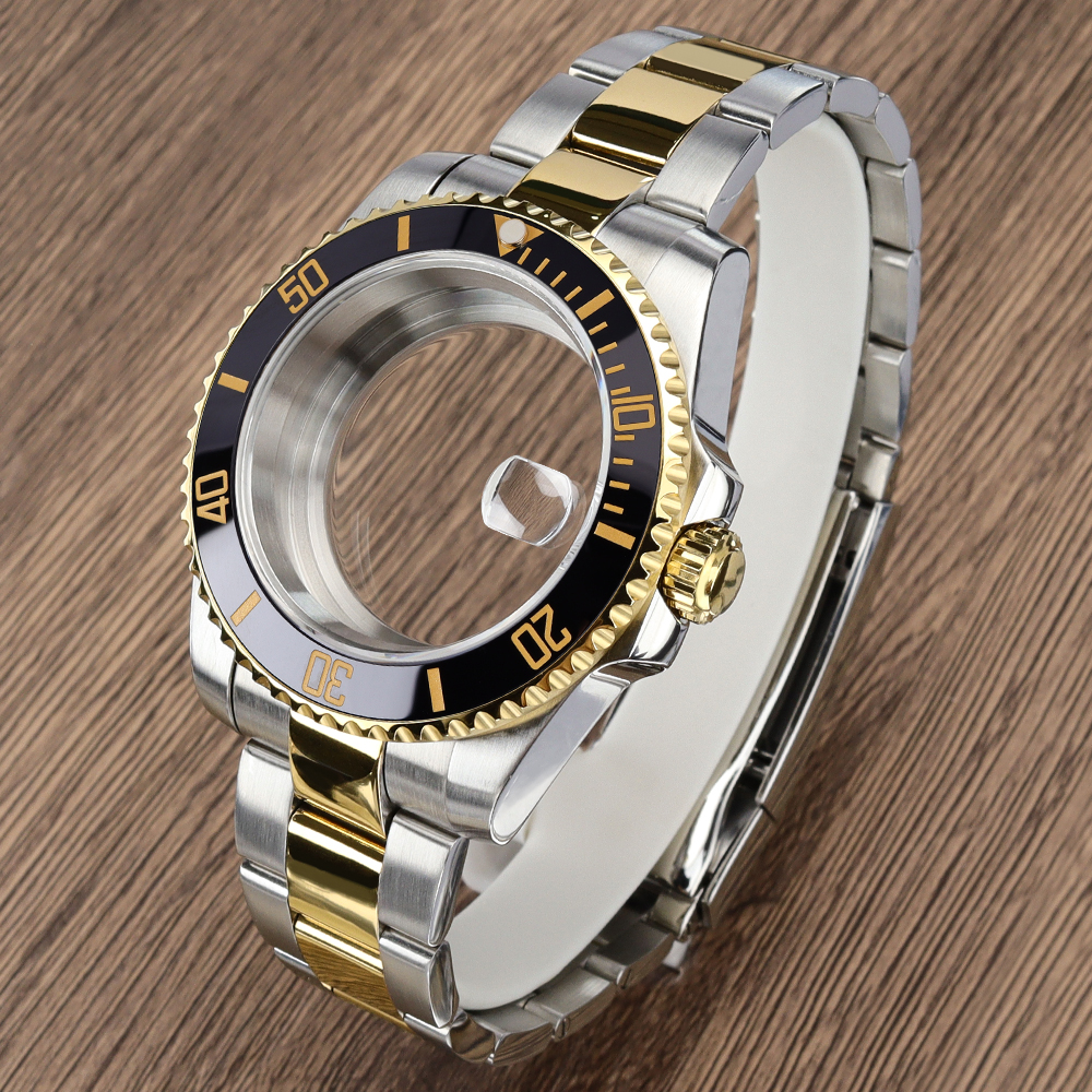 20ATM Waterproof Watch Case 40 - Reel Case reseña y precio