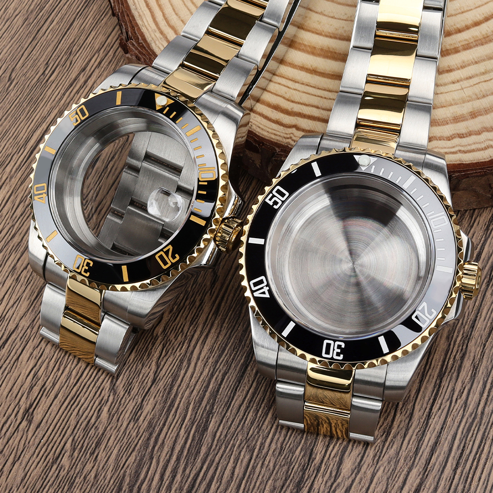 20ATM Waterproof Watch Case 40 - Reel Case reseña y precio