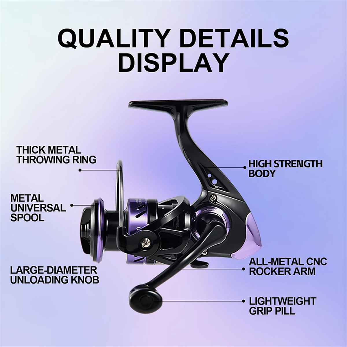 Lo-ok Ultralight -Reel 5.2:1 G - Surf Reel reseña y precio
