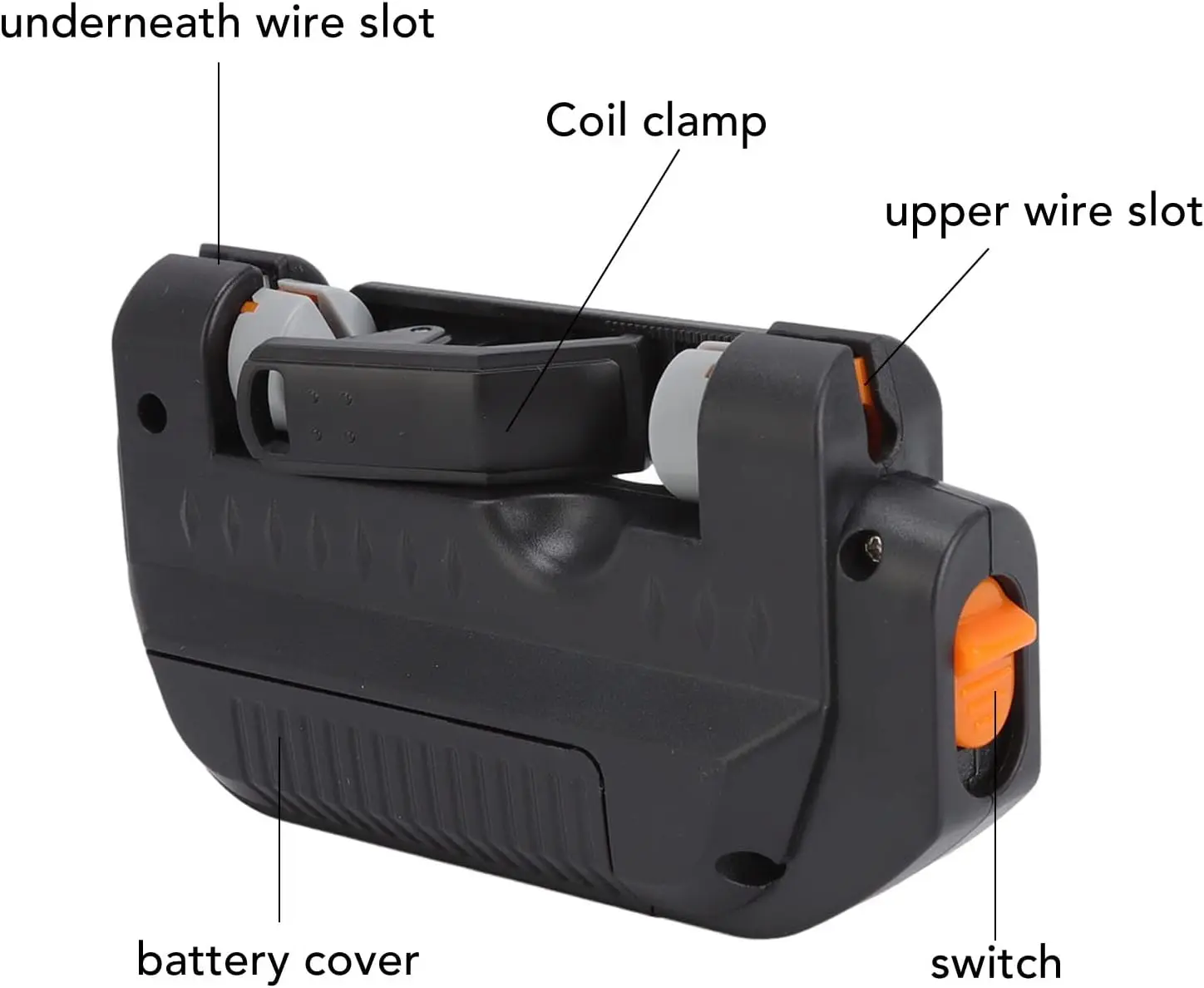 Electric Fishing Line Knotter  - Electric Reel reseña y precio