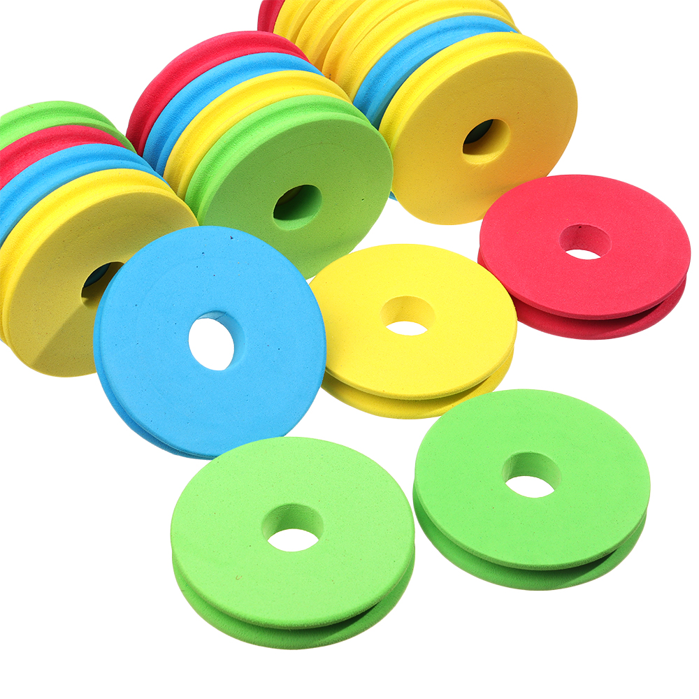 20Pcs EVA Foam Spools Portable - Baitcasting Reel reseña y precio