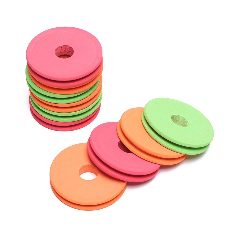 20Pcs EVA Foam Spools Portable - Baitcasting Reel reseña y precio