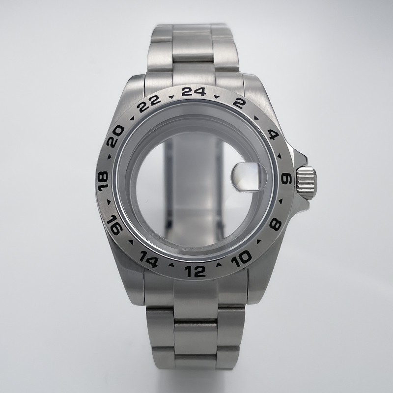 40mm Explore 2 Nh35 Case Stain - Reel Case reseña y precio