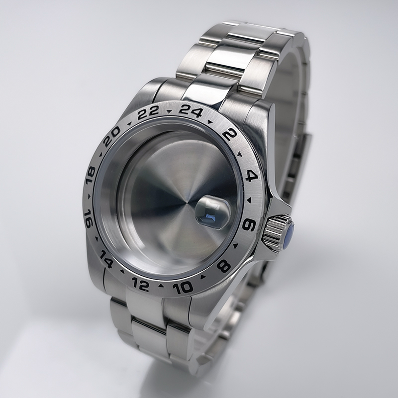 40mm Explore 2 Nh35 Case Stain - Reel Case reseña y precio