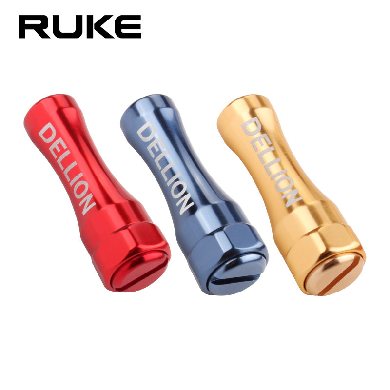 Ruke 1pc Fishing Reel Handle K - Reel Drag Knob reseña y precio