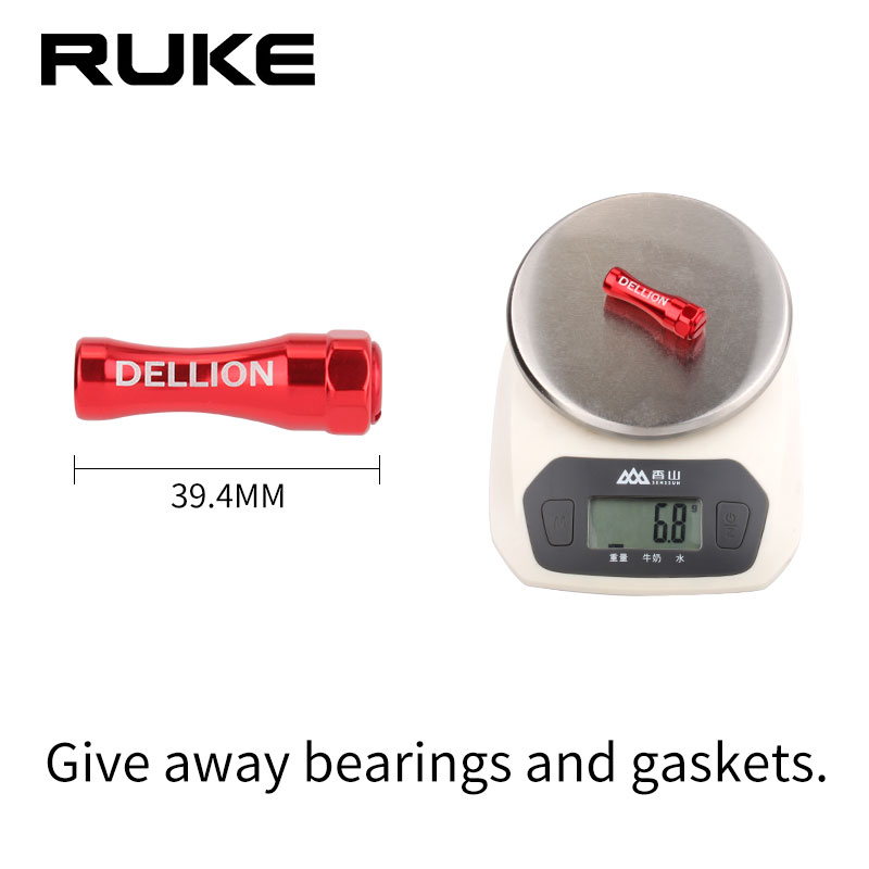 Ruke 1pc Fishing Reel Handle K - Reel Drag Knob reseña y precio