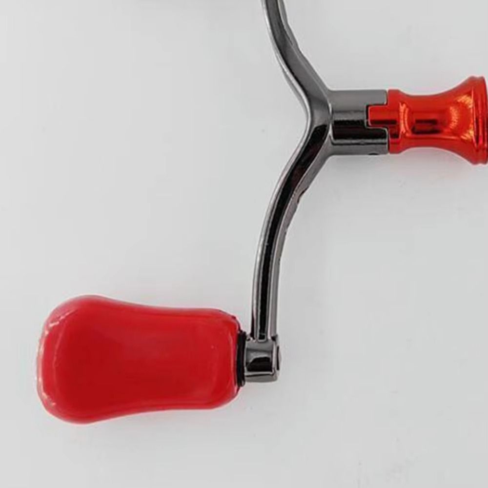 Double Reel Fishing Reel Handl - Trolling Reel reseña y precio