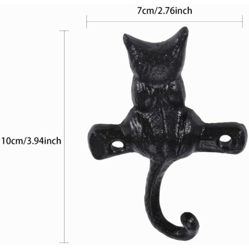 1/2/4Pcs Heavy Duty Cast Iron  - Reel Bag reseña y precio