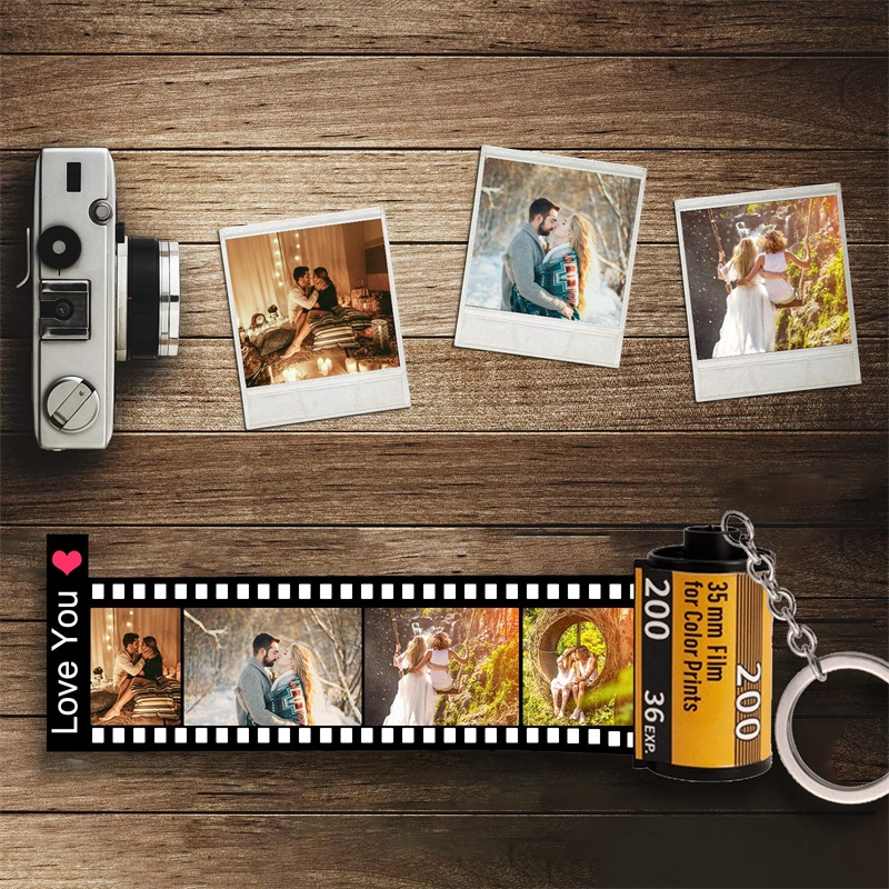 Personalized Custom Photo Pict - Conventional Reel reseña y precio