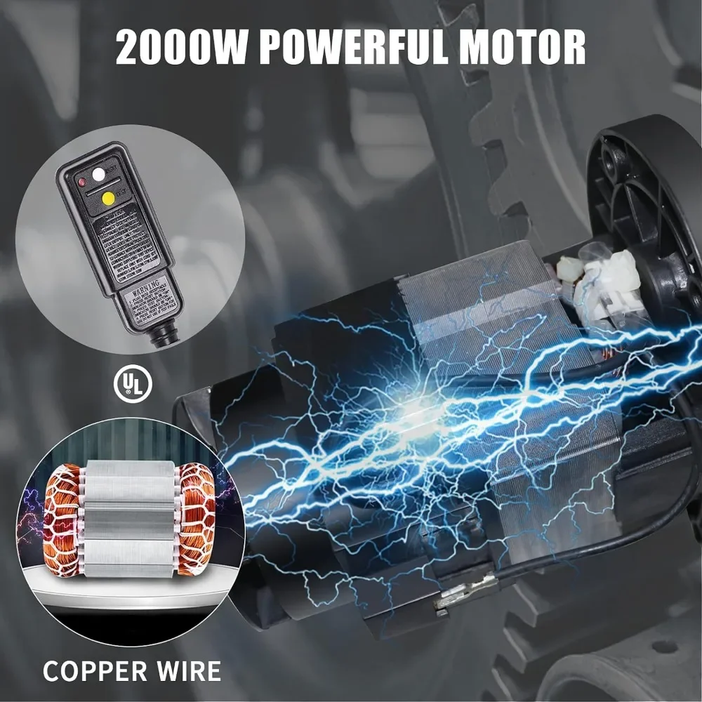 For 3500PSI Pressure Washer, 2 - Electric Reel reseña y precio