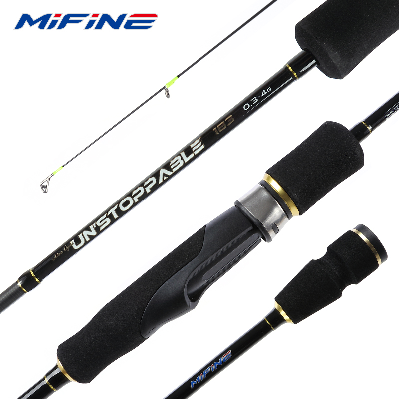 MIFINE UNSTOPPABLE SPIN Ultral - Trolling Reel reseña y precio
