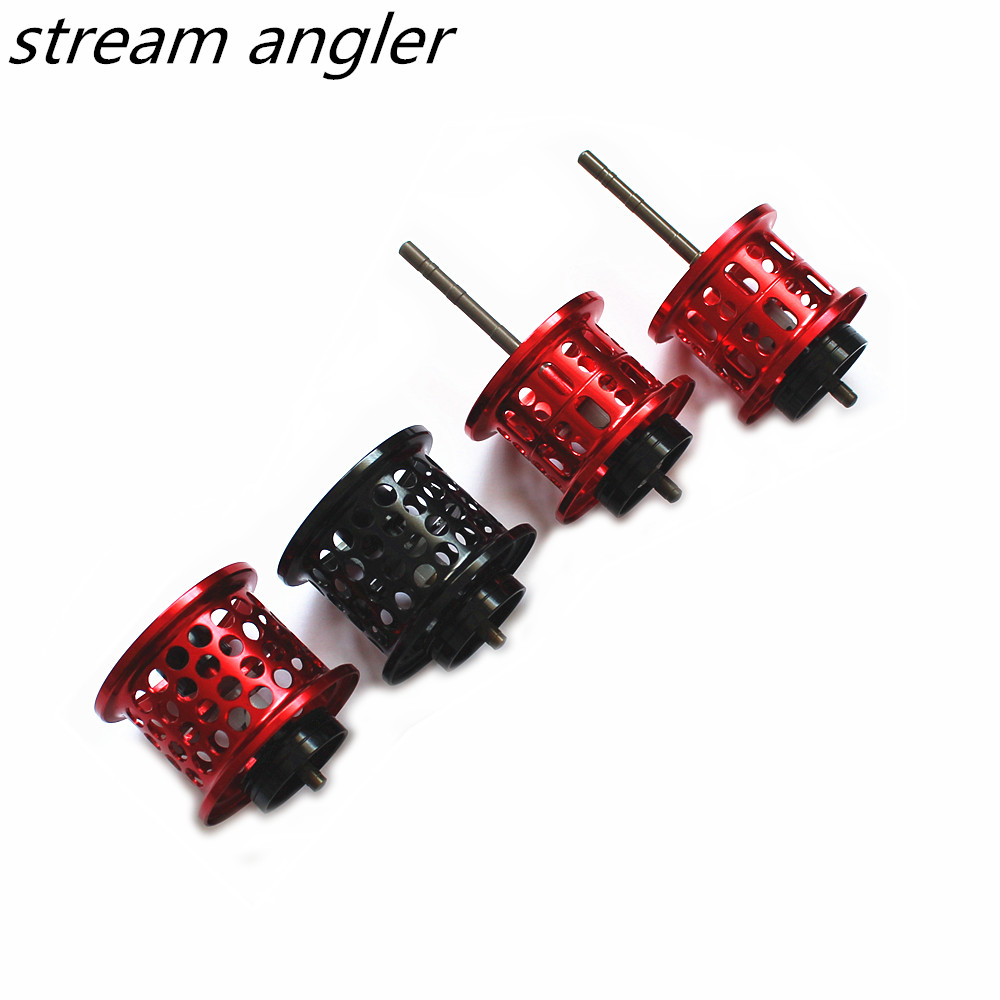 Shallow Spool Retrofit Parts A - Reel Spare Spool reseña y precio