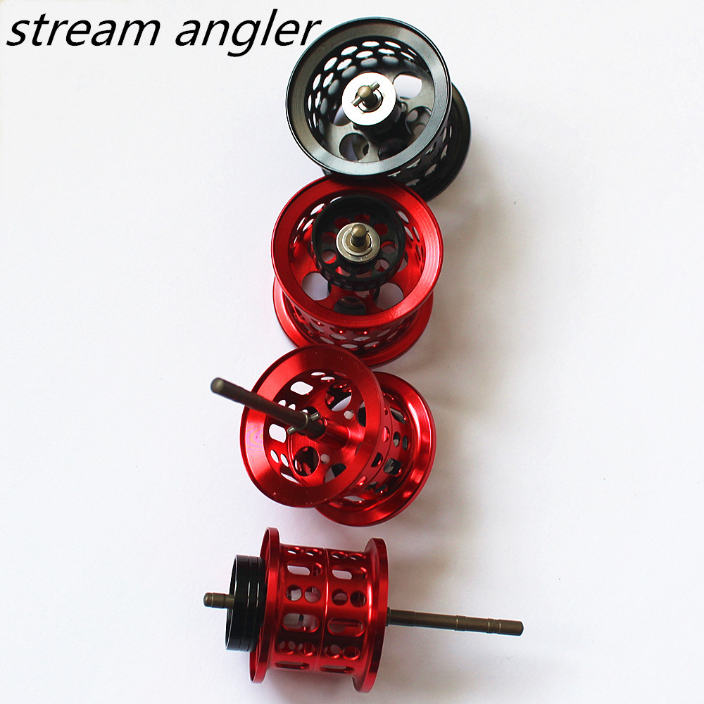 Shallow Spool Retrofit Parts A - Reel Spare Spool reseña y precio