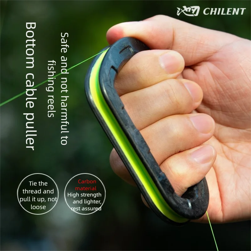 Lure Hang-Up Fishing Line Tens - Spinning Reel reseña y precio