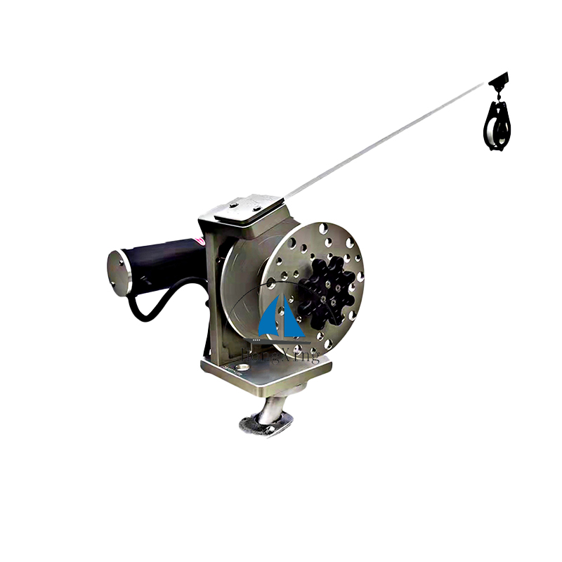 Longline Fishing For Deep Sea  - Electric Reel reseña y precio