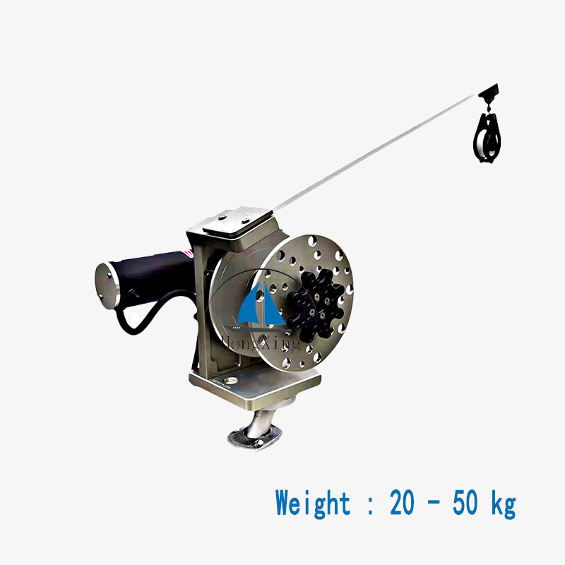 Longline Fishing For Deep Sea  - Electric Reel reseña y precio