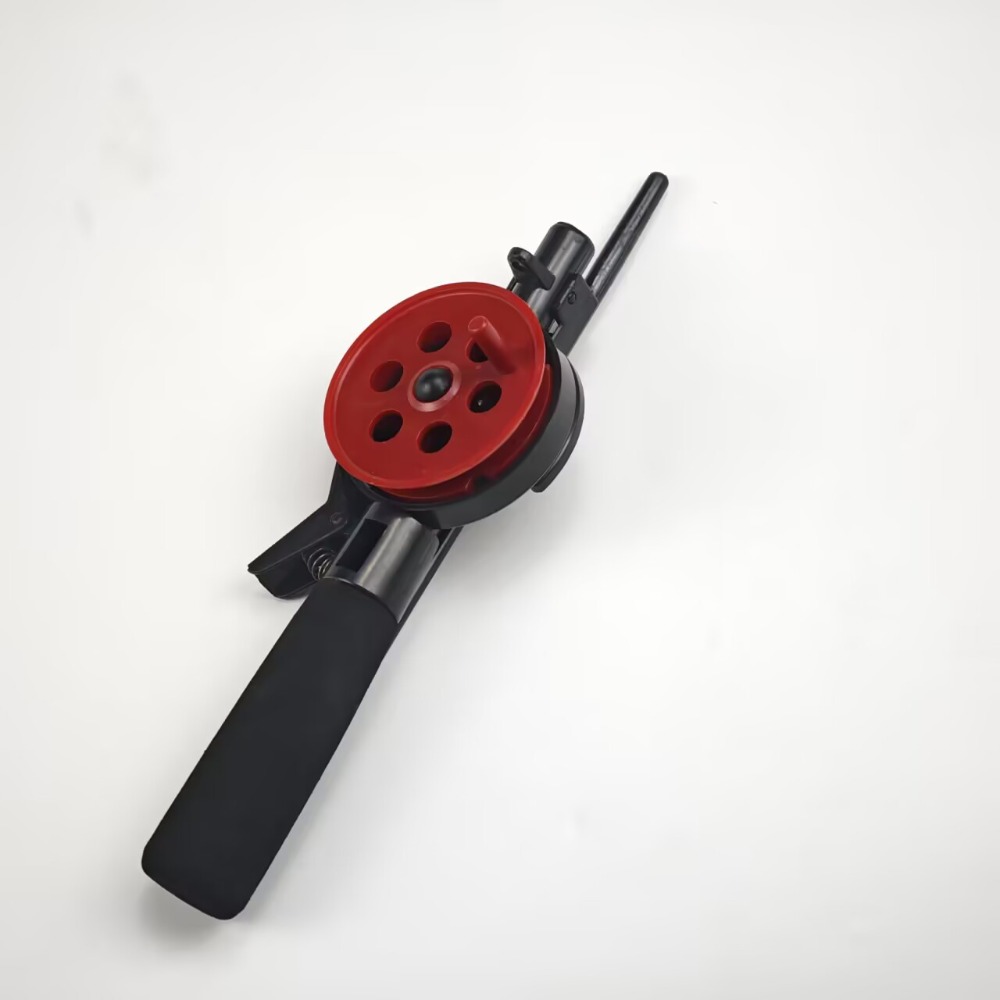 1pc 33.5cm Mini Ice Fishing Ro - Ice Fishing Reel reseña y precio