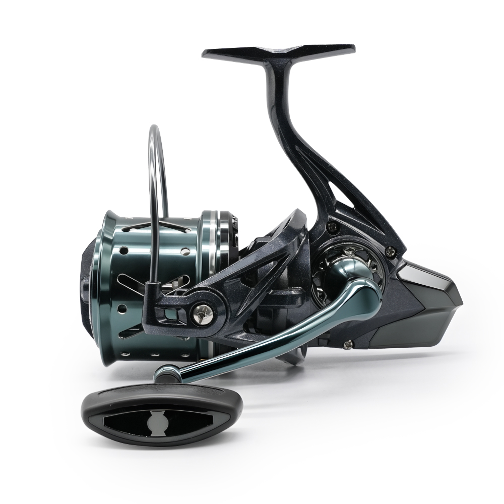 NHK 8000-14000 Spinning Reels  - Spinning Reel reseña y precio