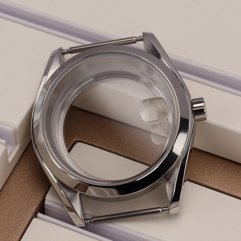 Nh35 Case 39mm Bevel Edge Poli - Reel Case reseña y precio