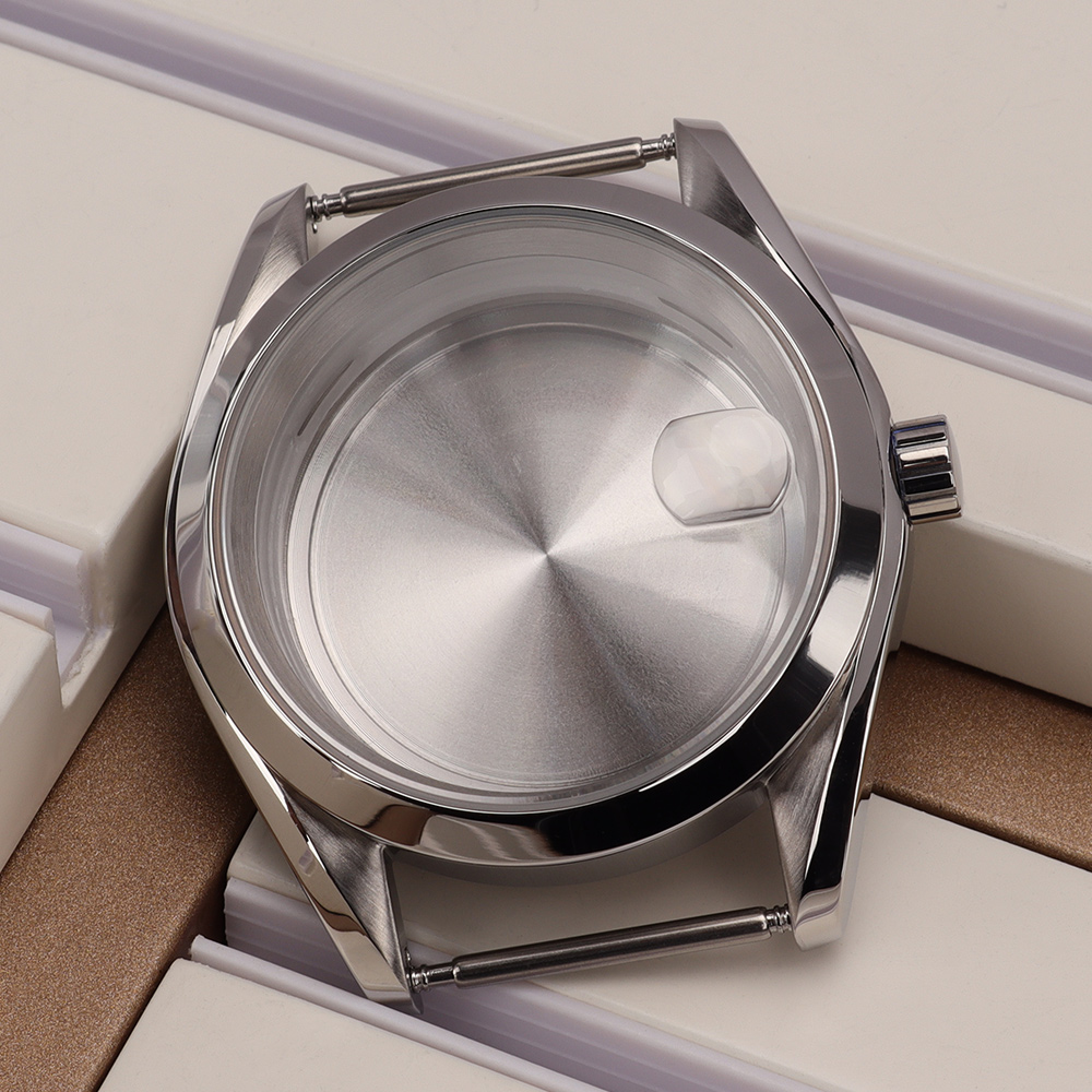 Nh35 Case 39mm Bevel Edge Poli - Reel Case reseña y precio