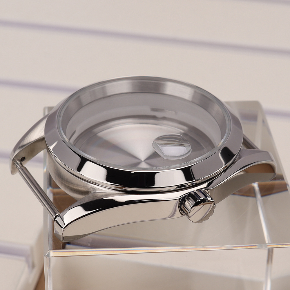 Nh35 Case 39mm Bevel Edge Poli - Reel Case reseña y precio