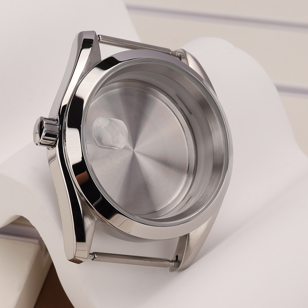 Nh35 Case 39mm Bevel Edge Poli - Reel Case reseña y precio