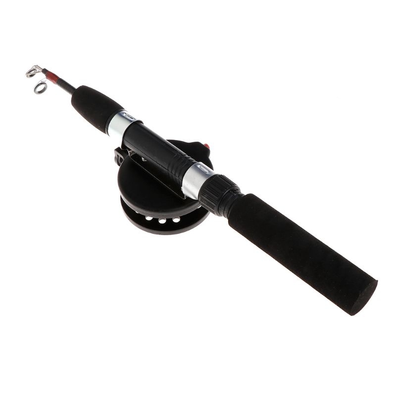 YD61 1 Set Fishing Rod With Fi - Ice Fishing Reel reseña y precio