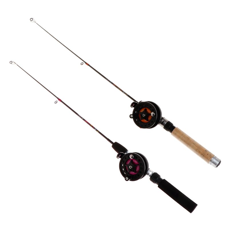 YD61 1 Set Fishing Rod With Fi - Ice Fishing Reel reseña y precio