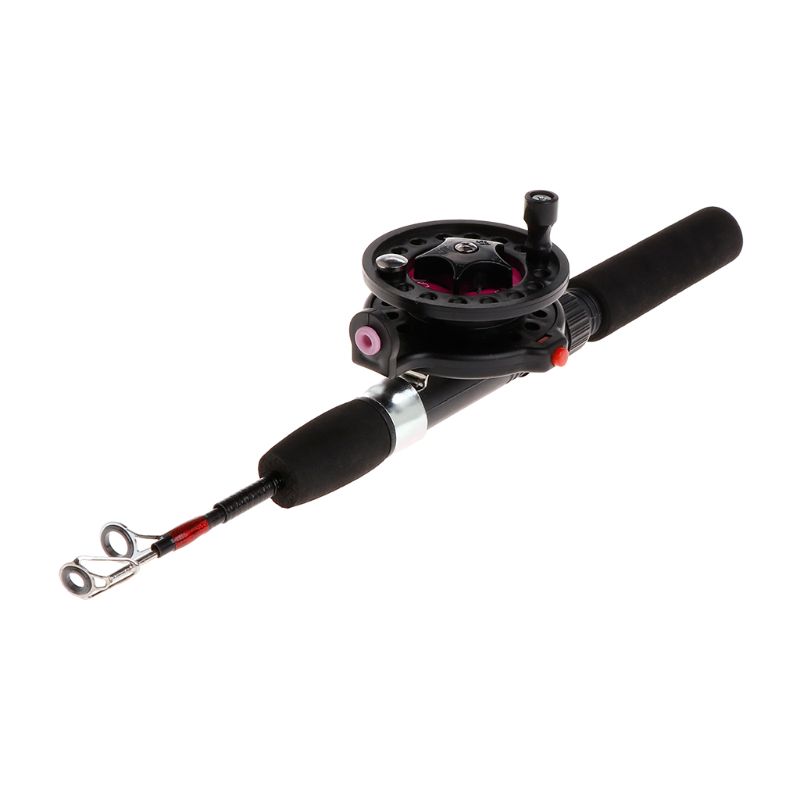 YD61 1 Set Fishing Rod With Fi - Ice Fishing Reel reseña y precio