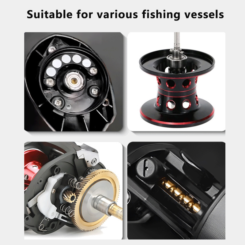 20ml Fishing Wheel Maintenance - Reel Grease reseña y precio
